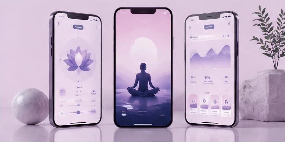 رابط کاربری مدرن برای یک سرویس آنلاین