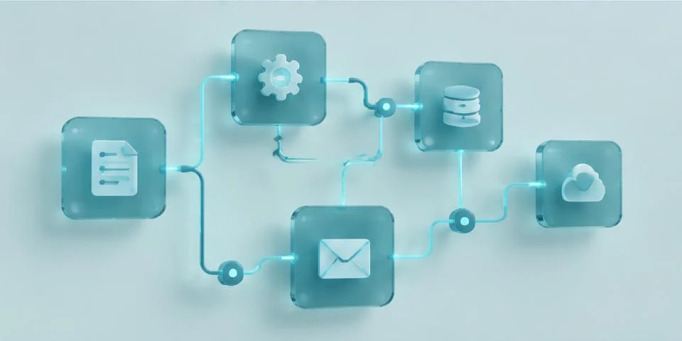Automation Hub — کانسپت محصول