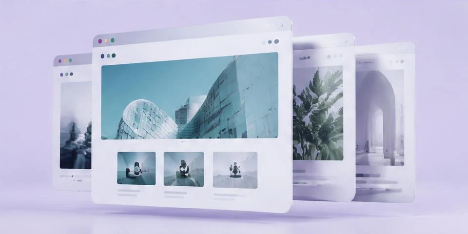 Business Template — کانسپت محصول